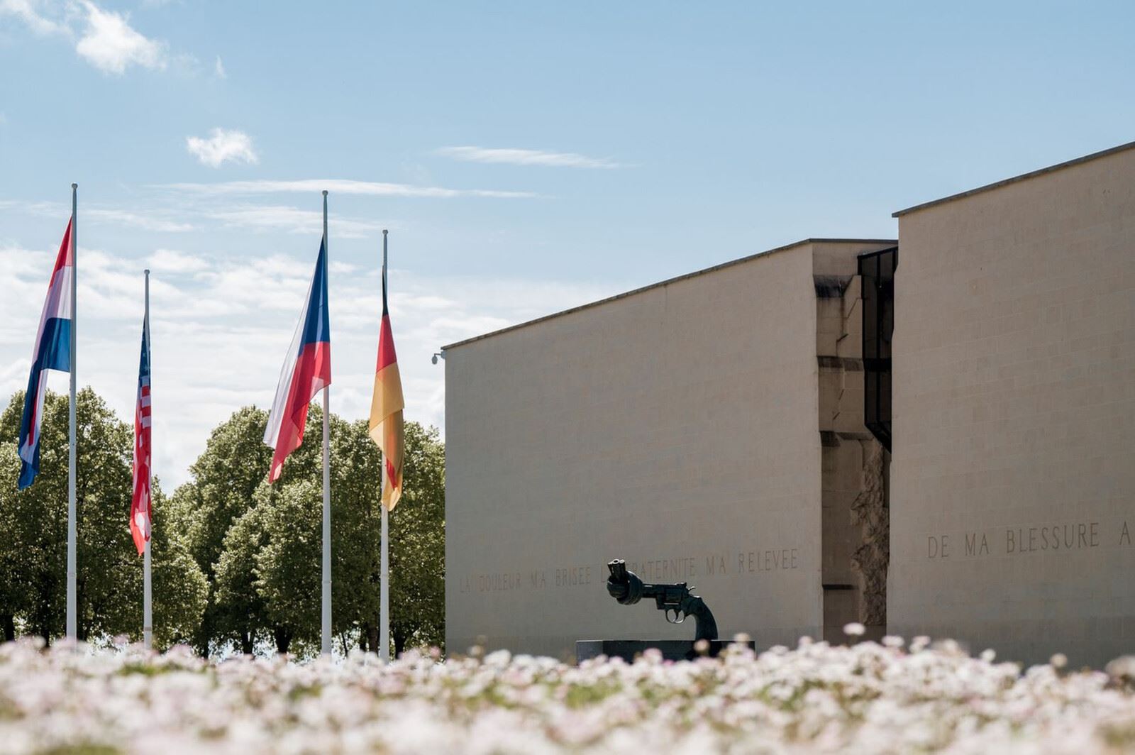 Memorial de Caen