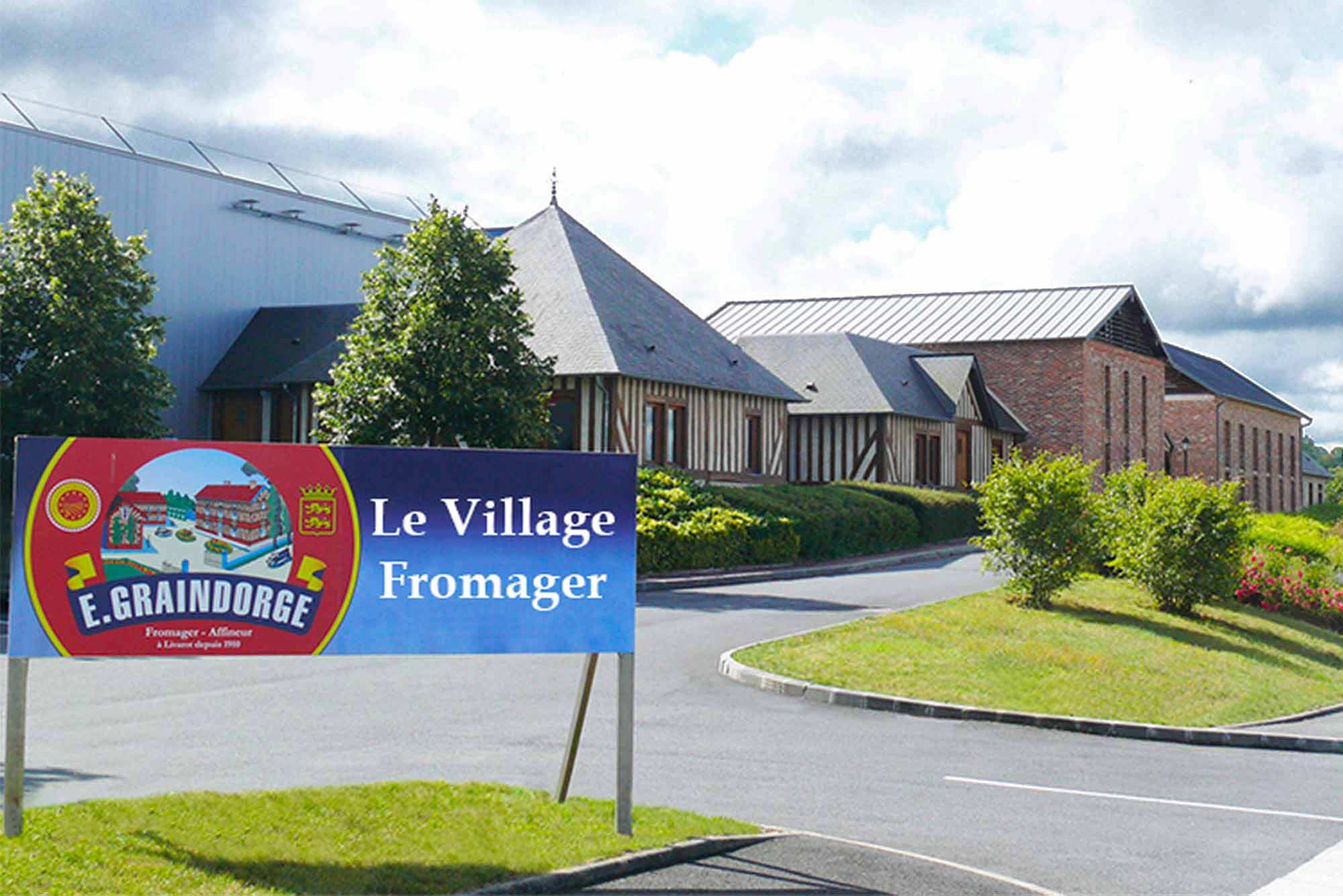 le village fromager
