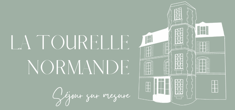 La tourelle Normande : Gite de charme à Langrune-sur-mer