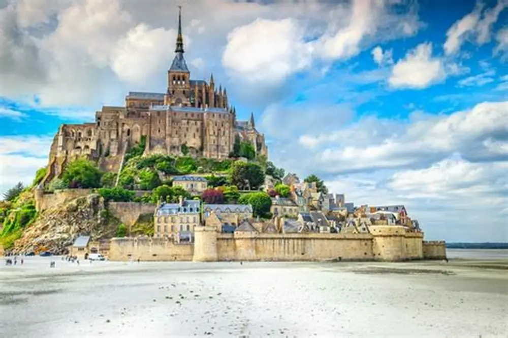 mont saint michel